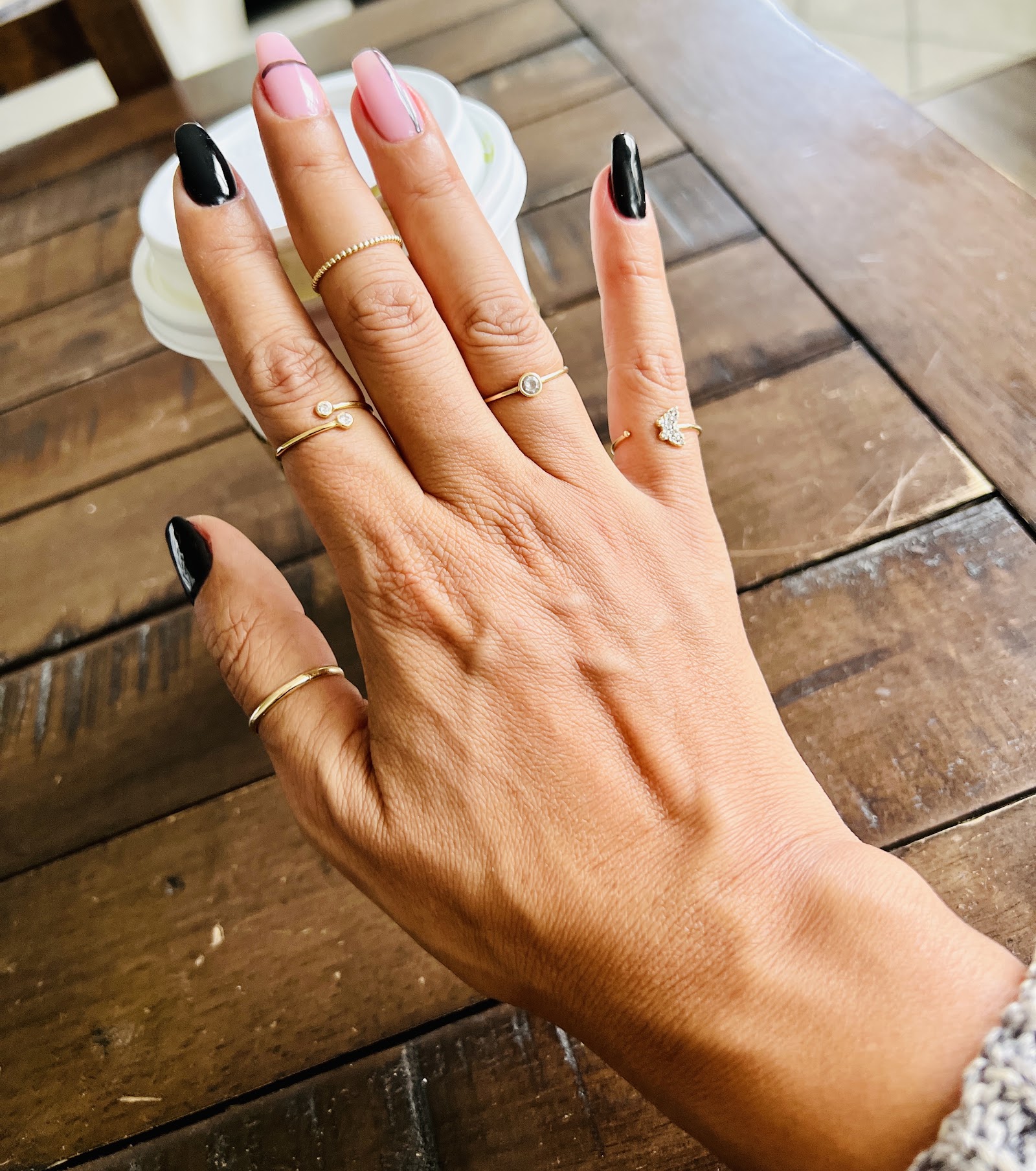 Classy Nails nail work in Castle Rock, Colorado